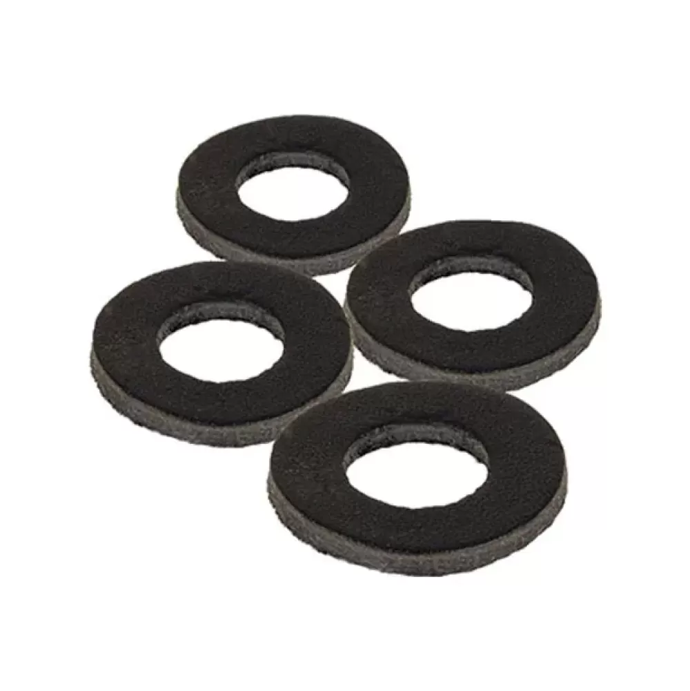 Fox Black Label Black Washers
