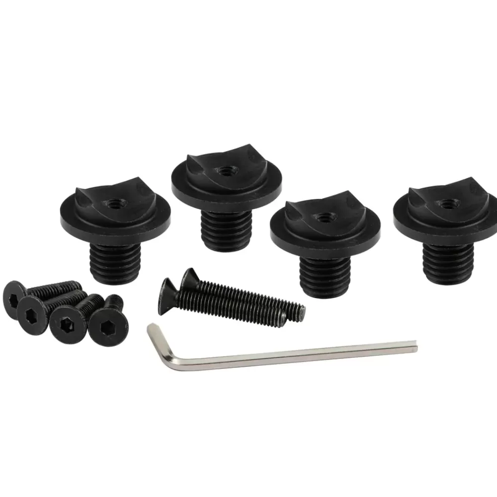 Fox Black Label Conversion Kits- Rod Support