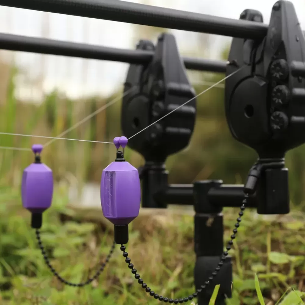 Fox Black Label Dumpy Bobbins