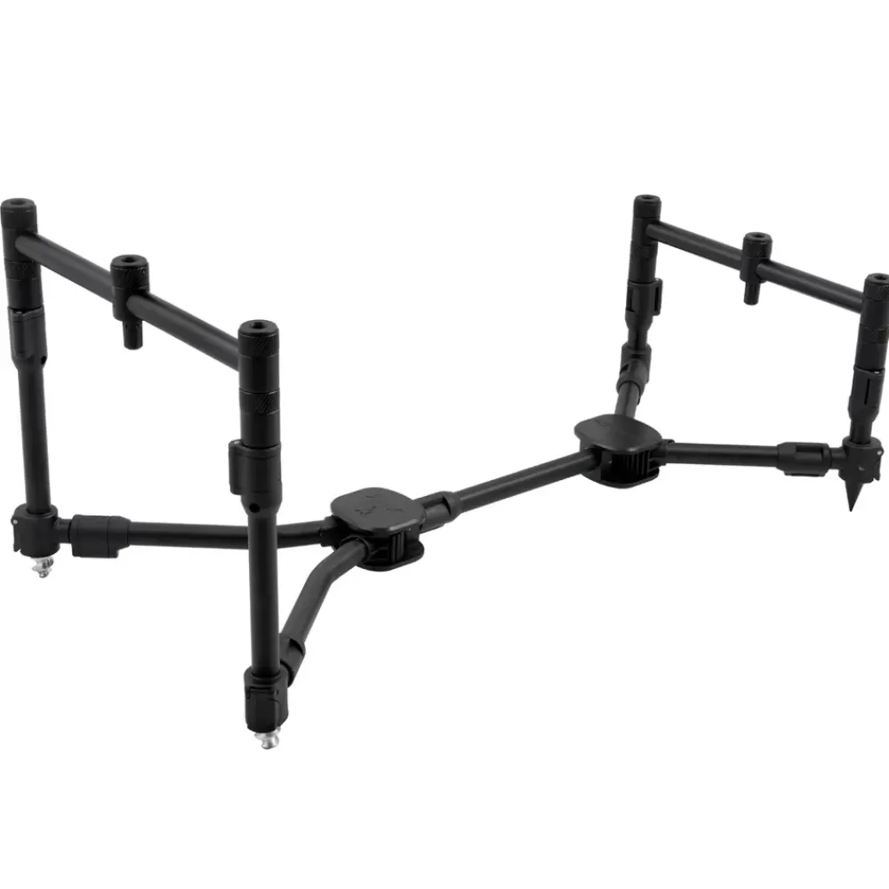 Fox Black Label QR 3 Rod Pod Complete- Rod Pods