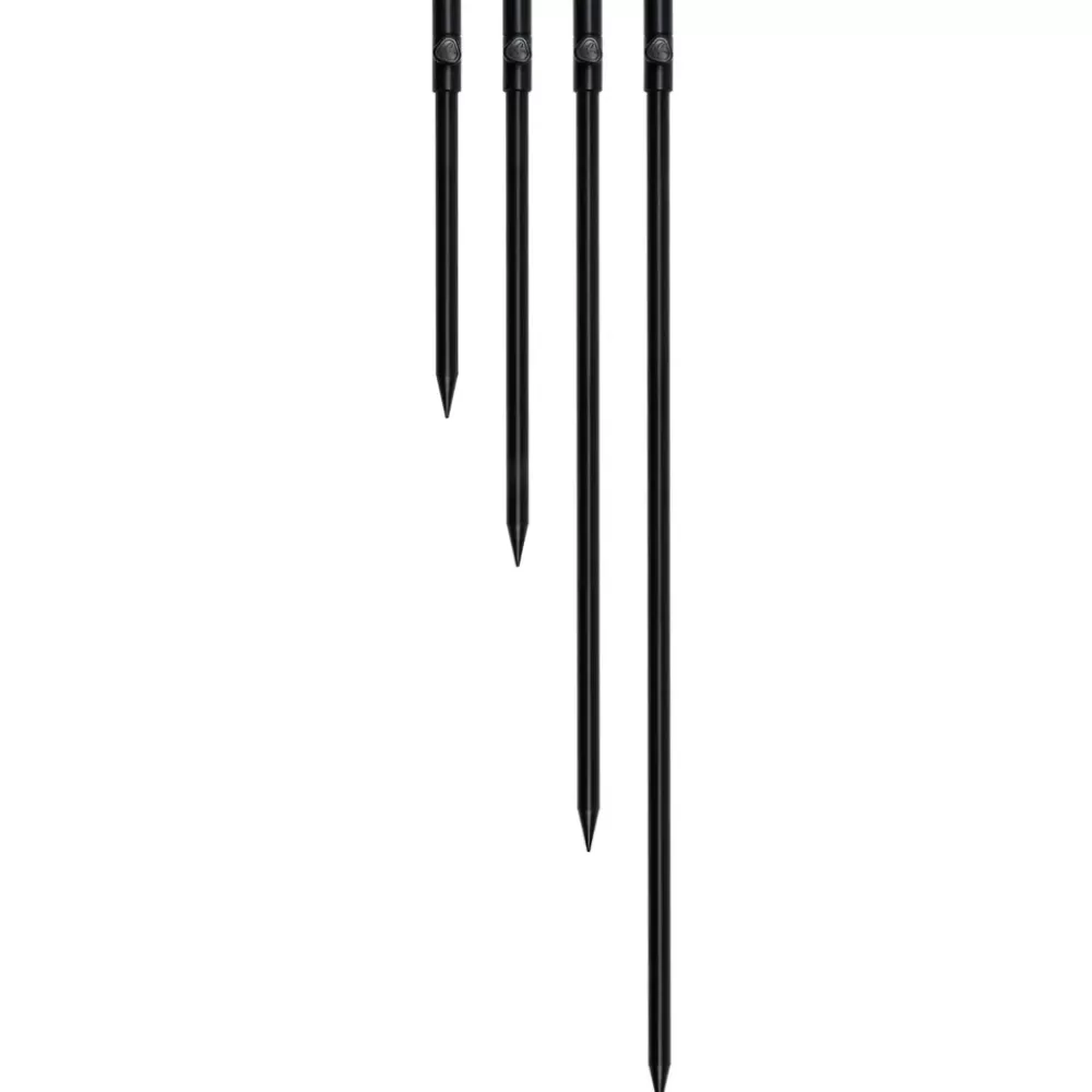 Fox Black Label Slim Banksticks- Rod Support