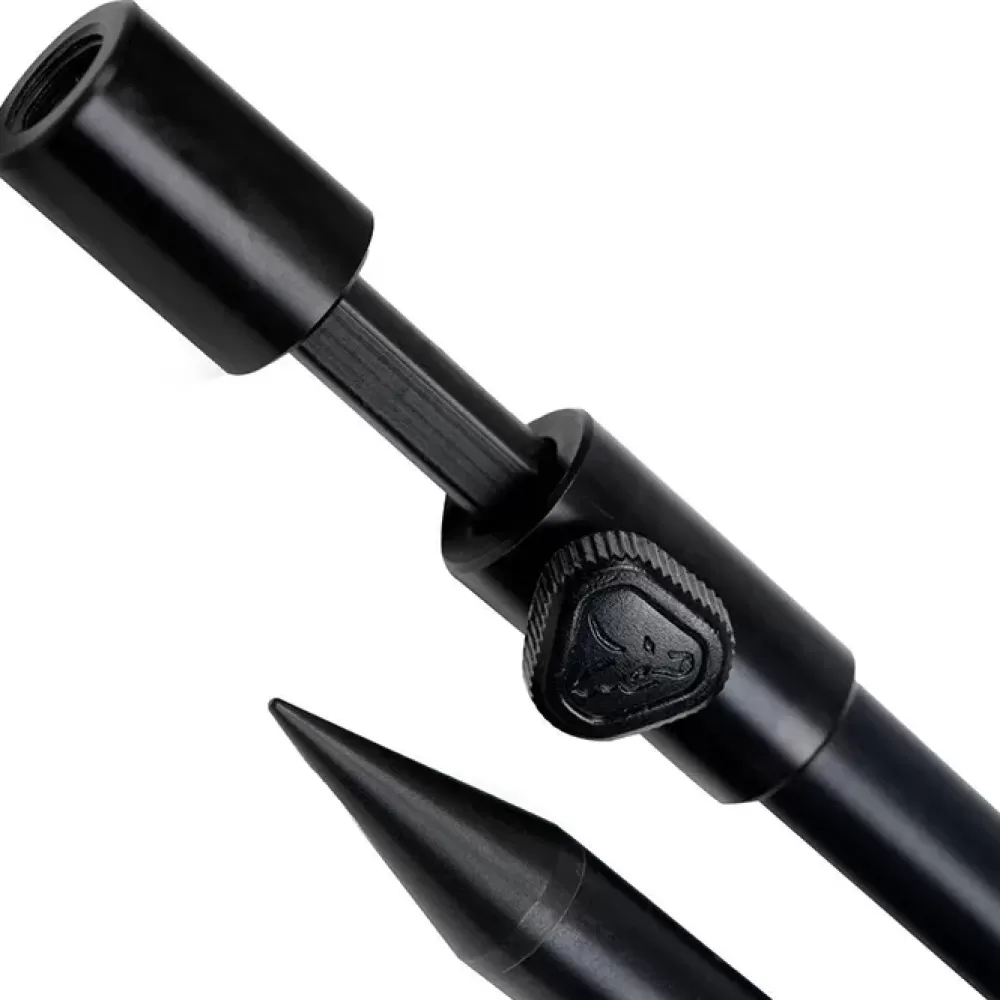 Fox Black Label Slim Banksticks- Rod Support