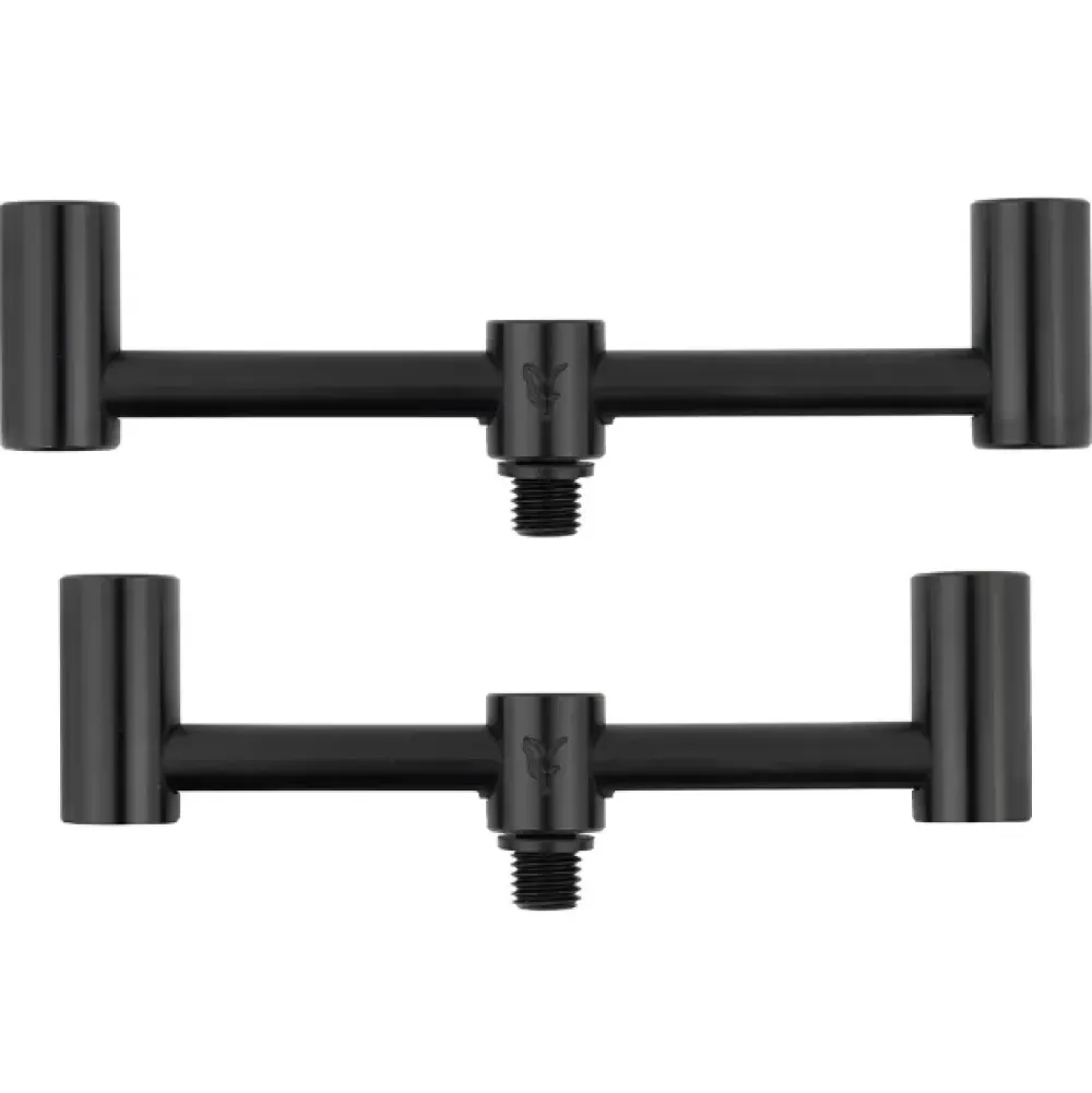 Fox Black Label Slim Fishing Buzz Bars- Rod Support