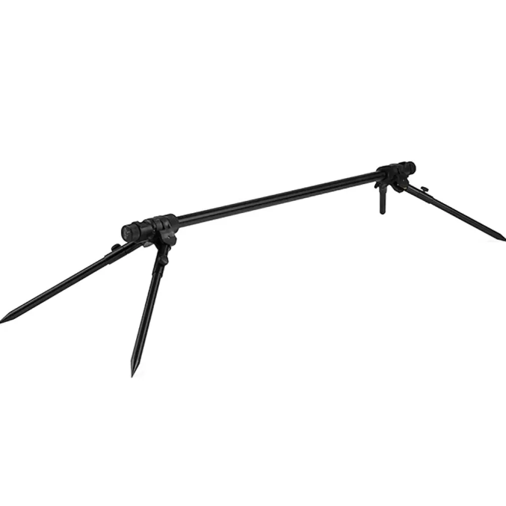 Fox Black Label Slim Fishing Rod Pod Base With Bag- Rod Pods | New Arrivals