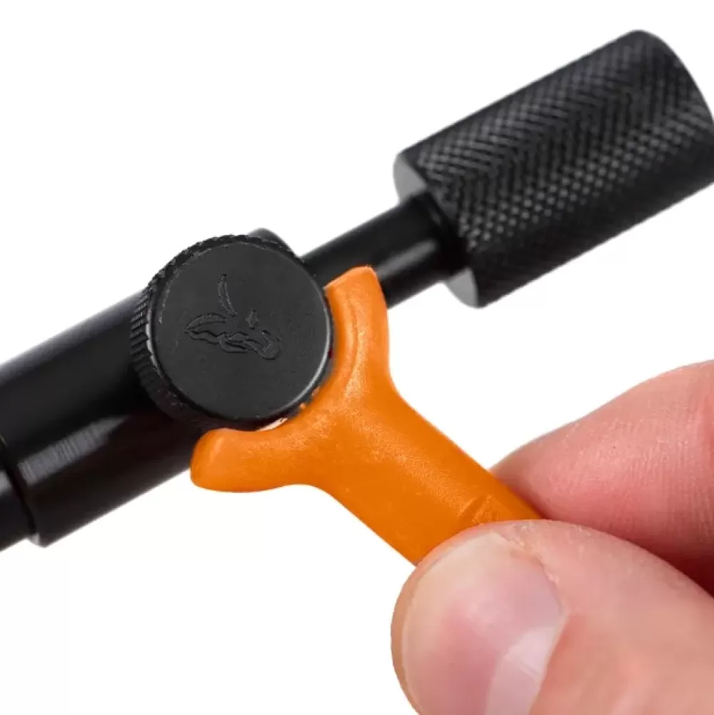 Fox Black Label Slim Tightening Tool- Rod Support