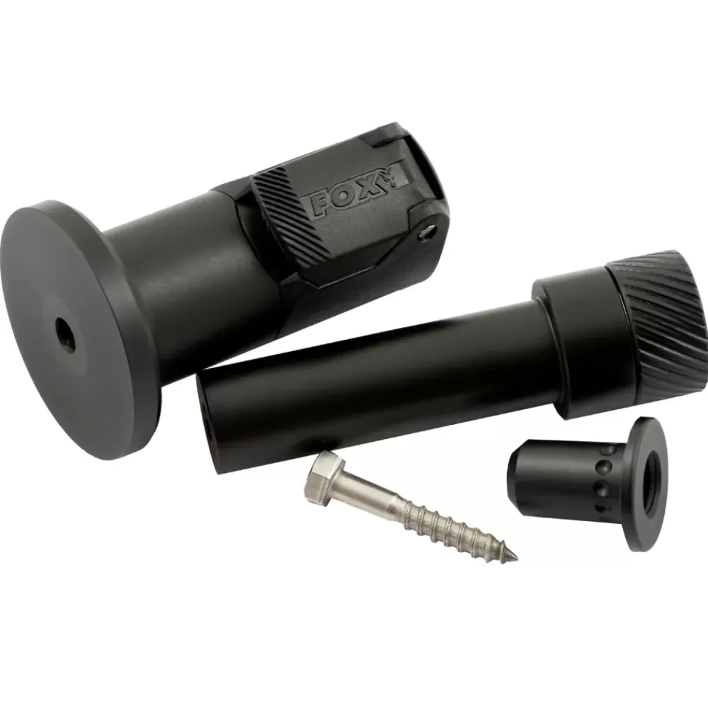 Fox Black Label Stage Stand & QR Insert- Rod Support