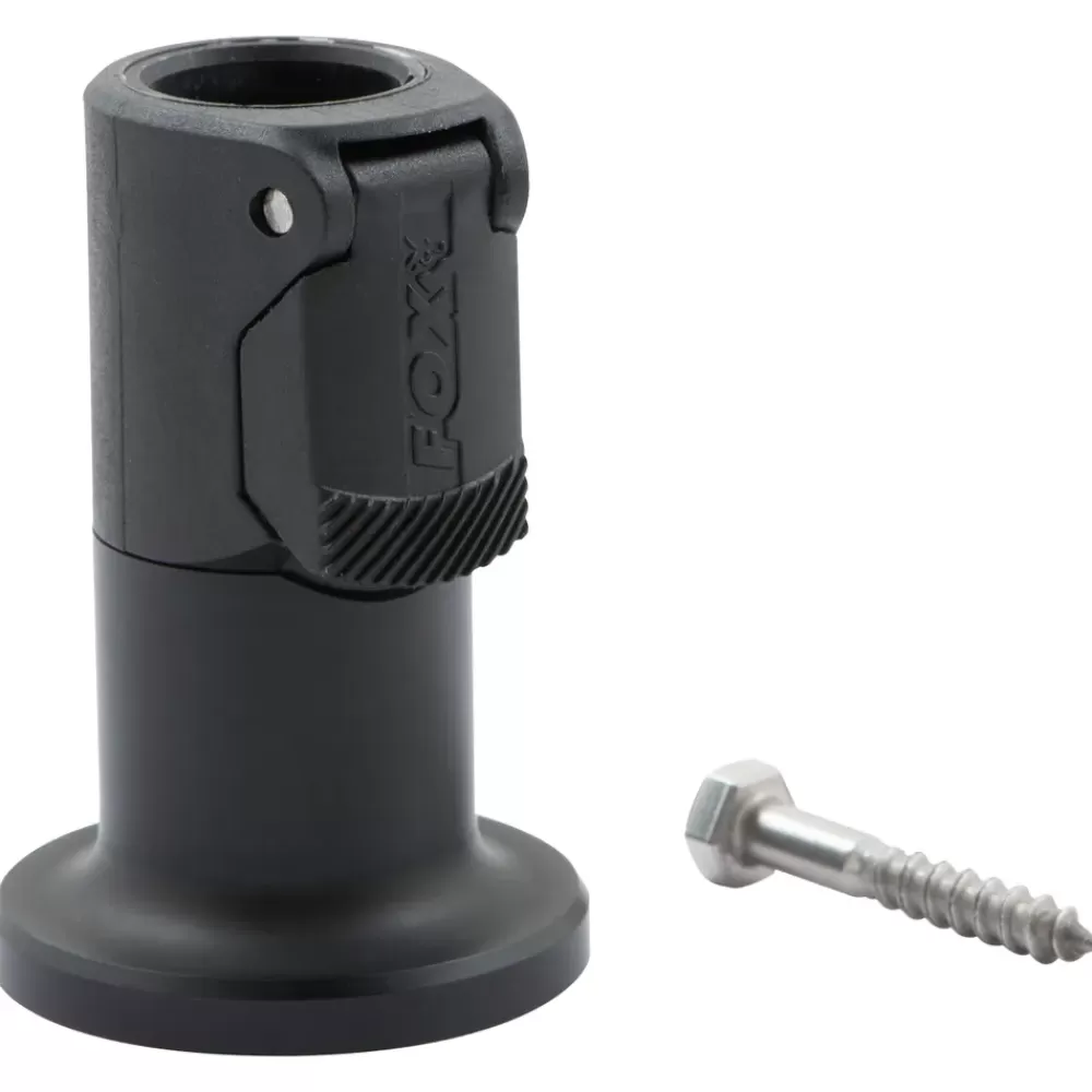 Fox Black Label Stage Stands- Rod Support
