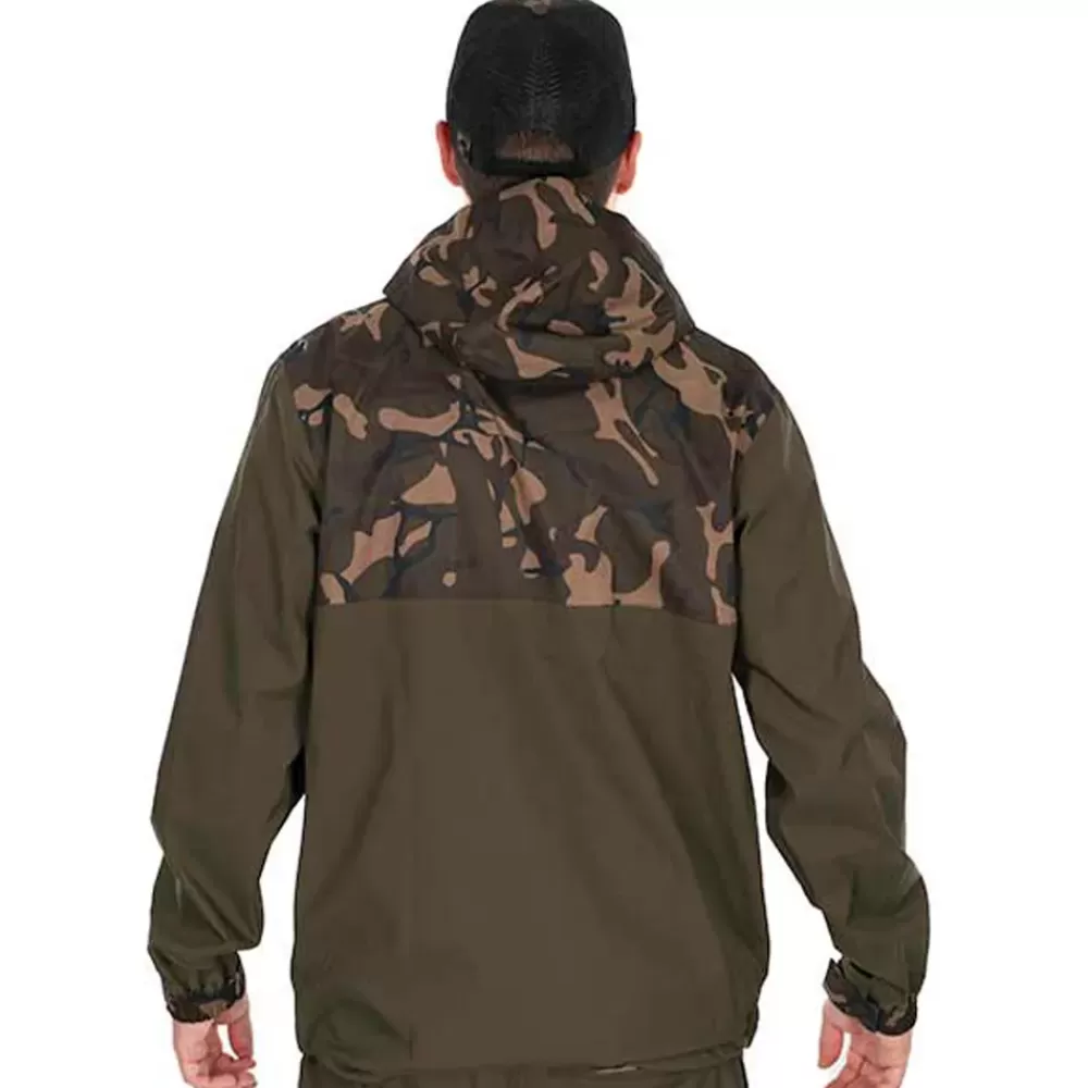 Fox Camo & Khaki RS 10K Jacket- Clothing