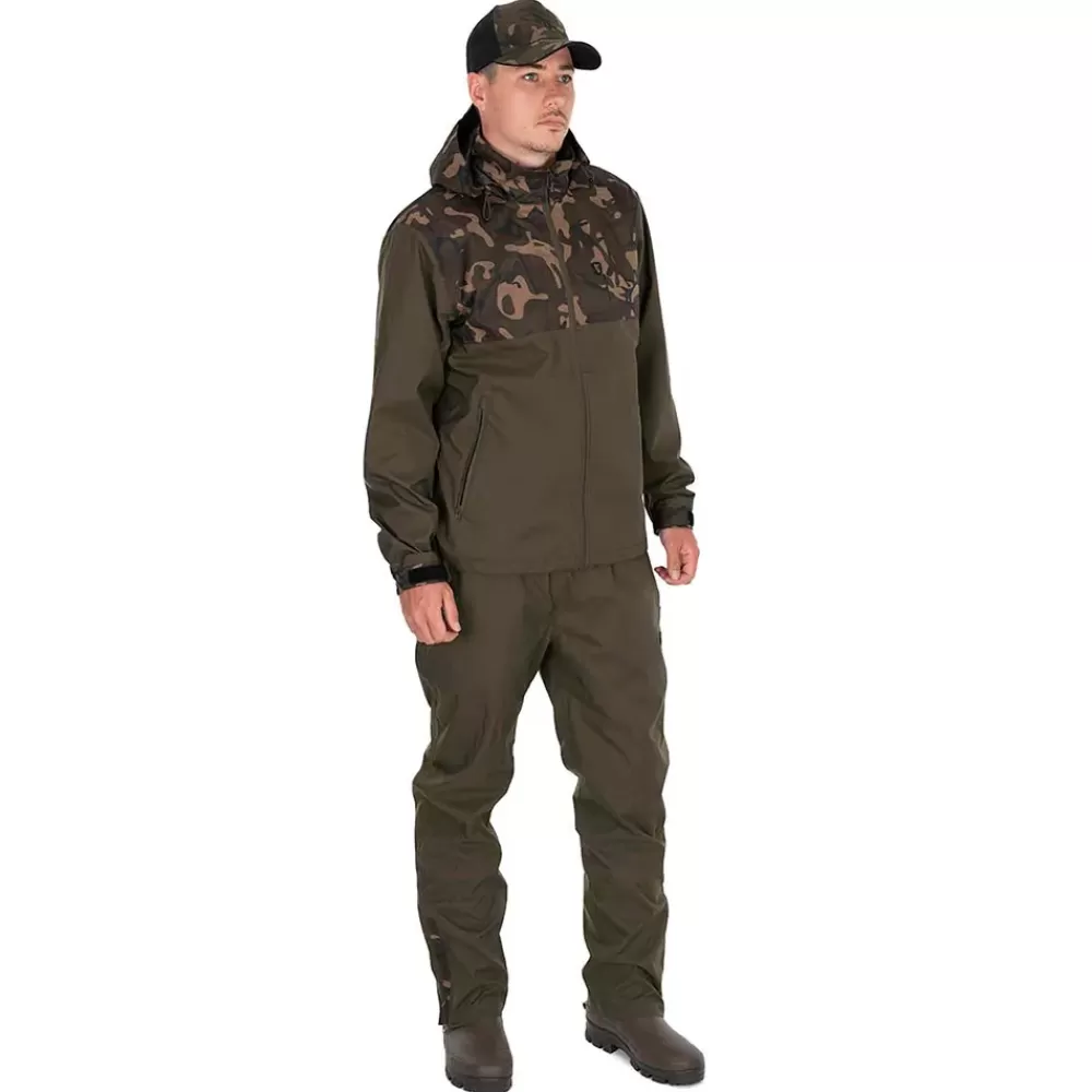 Fox Camo & Khaki RS 10K Trousers- Clothing