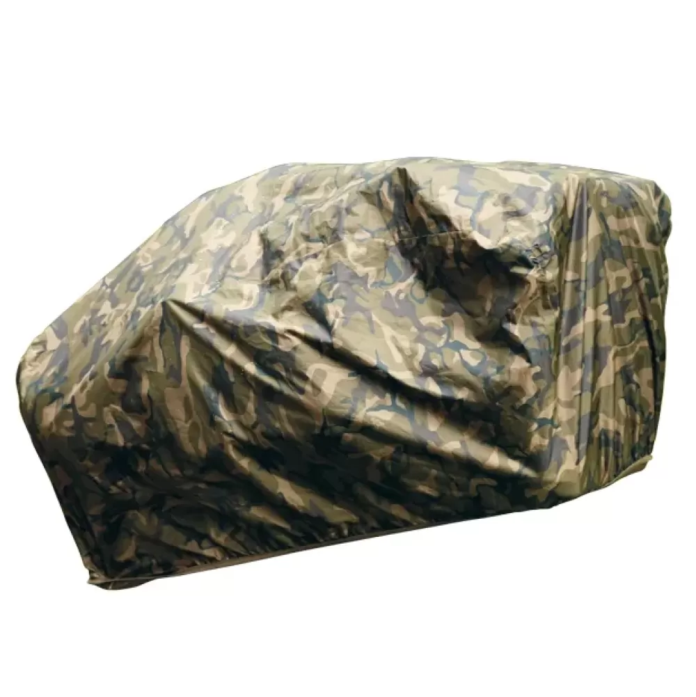 Fox Camo Barrow Cover- Barrows & Trolleys