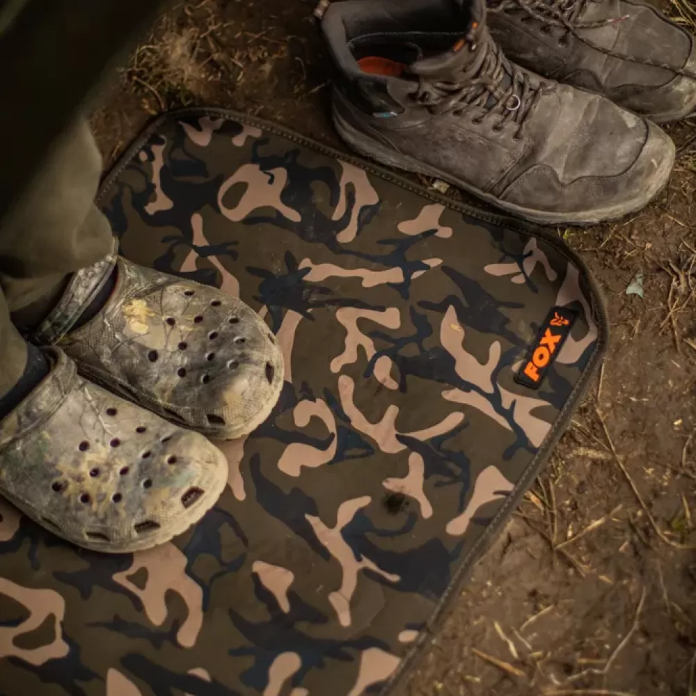 Fox Camo Bivvy Mat