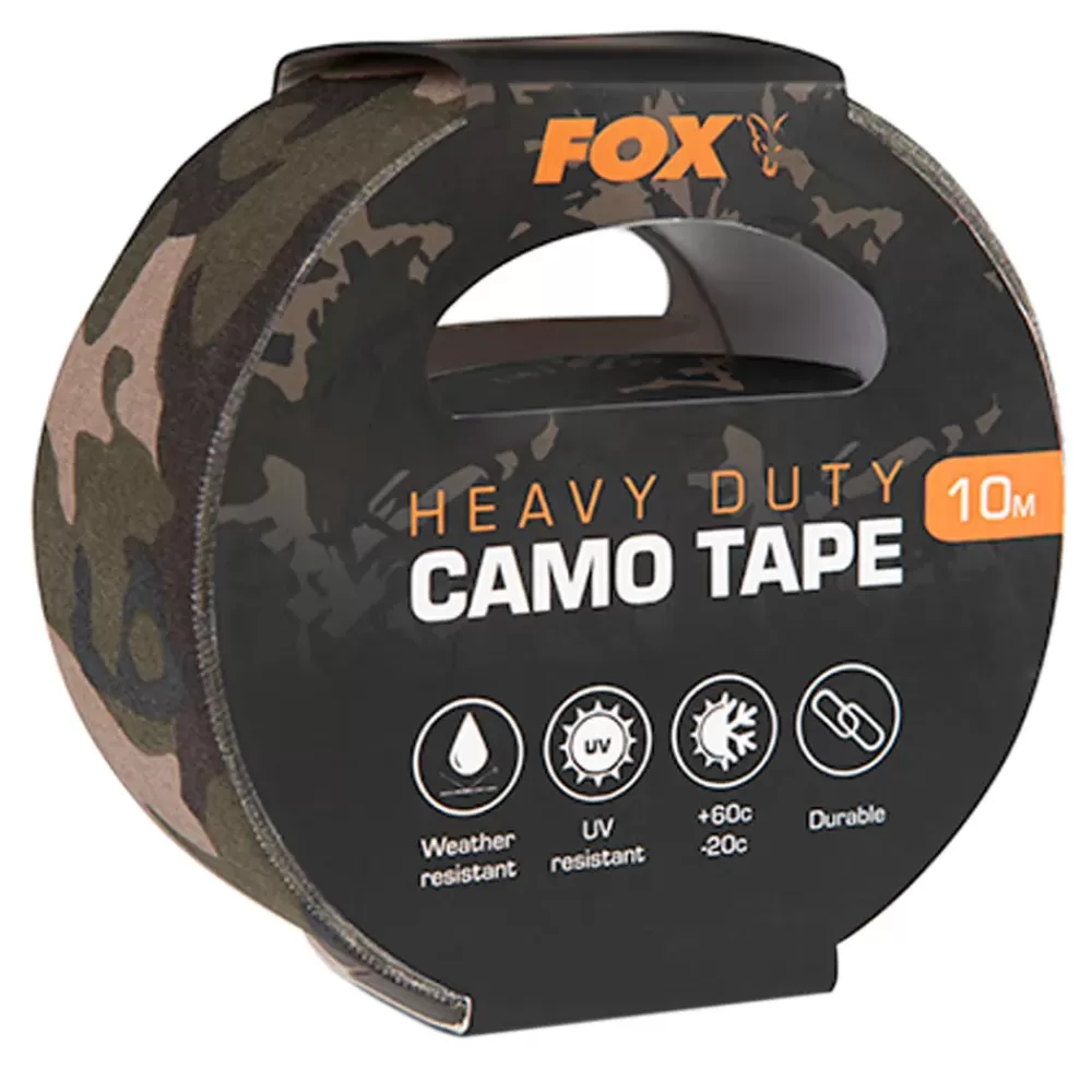 Fox Camo Fishing Tape- Miscellaneous