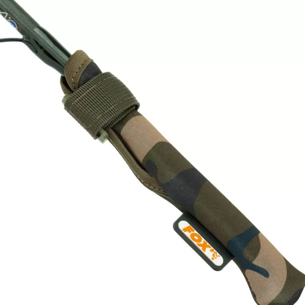Fox Camo Fishing Tip and Butt Protectors