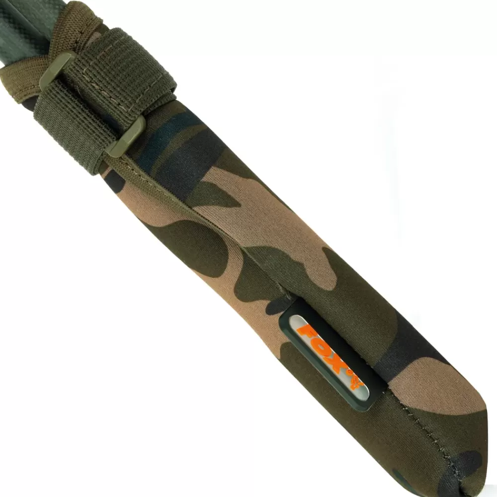 Fox Camo Fishing Tip and Butt Protectors