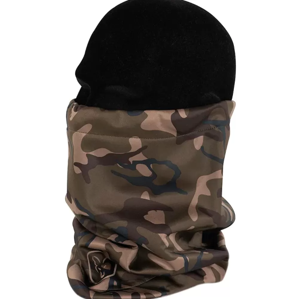 Fox Camo Thermal Fishing Snood- Clothing