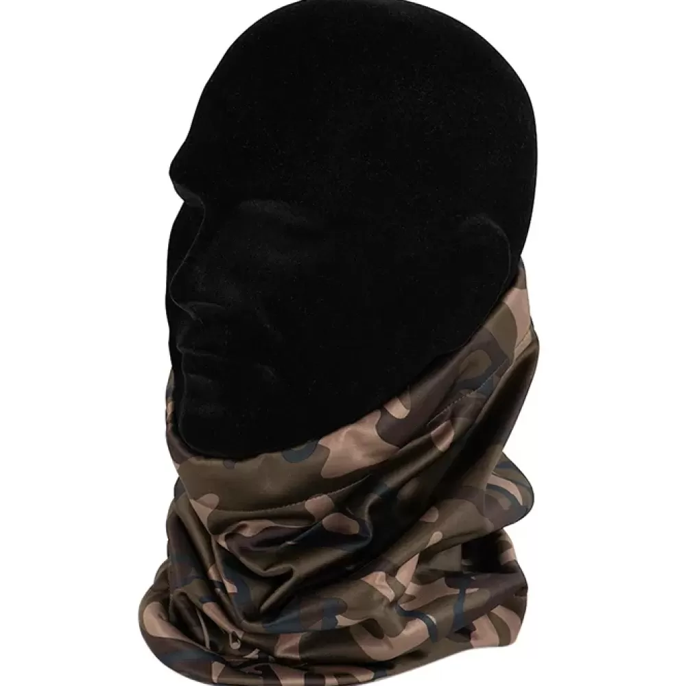 Fox Camo Thermal Fishing Snood- Clothing