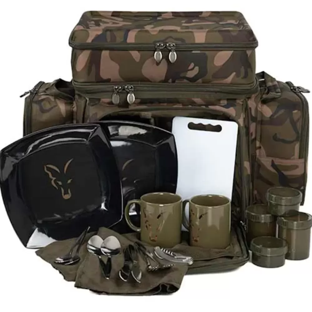 Fox Camolite 2 Person Session Cooler/Food Bag- Cooking Equipment