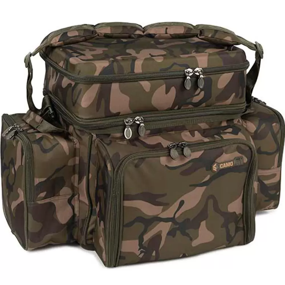 Fox Camolite 2 Person Session Cooler/Food Bag- Cooking Equipment