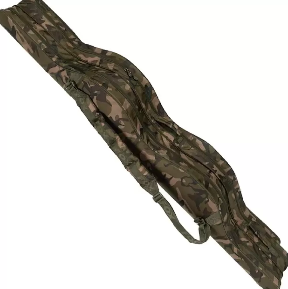 Fox Camolite 4 Rod Hardcase- Luggage
