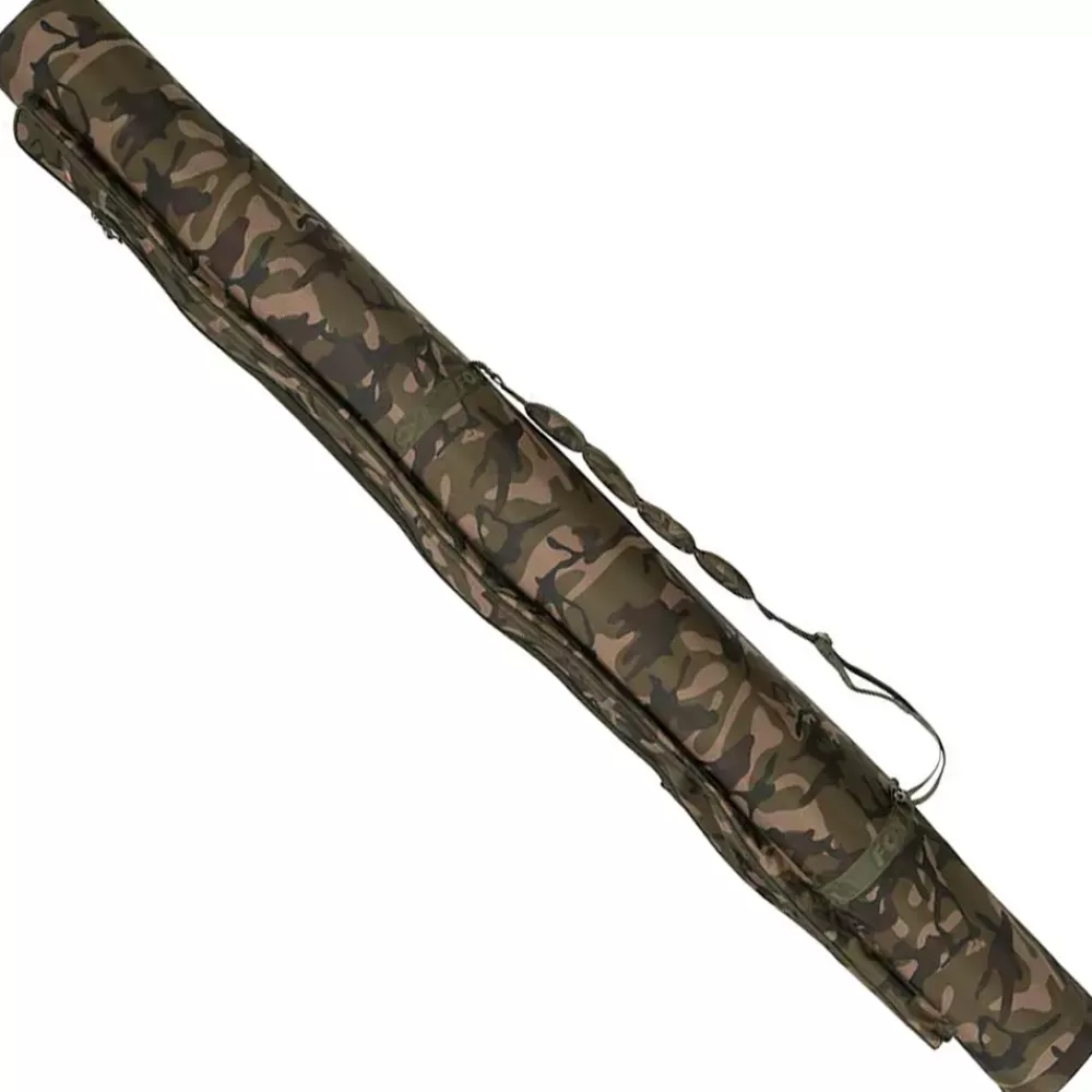 Fox Camolite 4 Rod Hardcase- Luggage