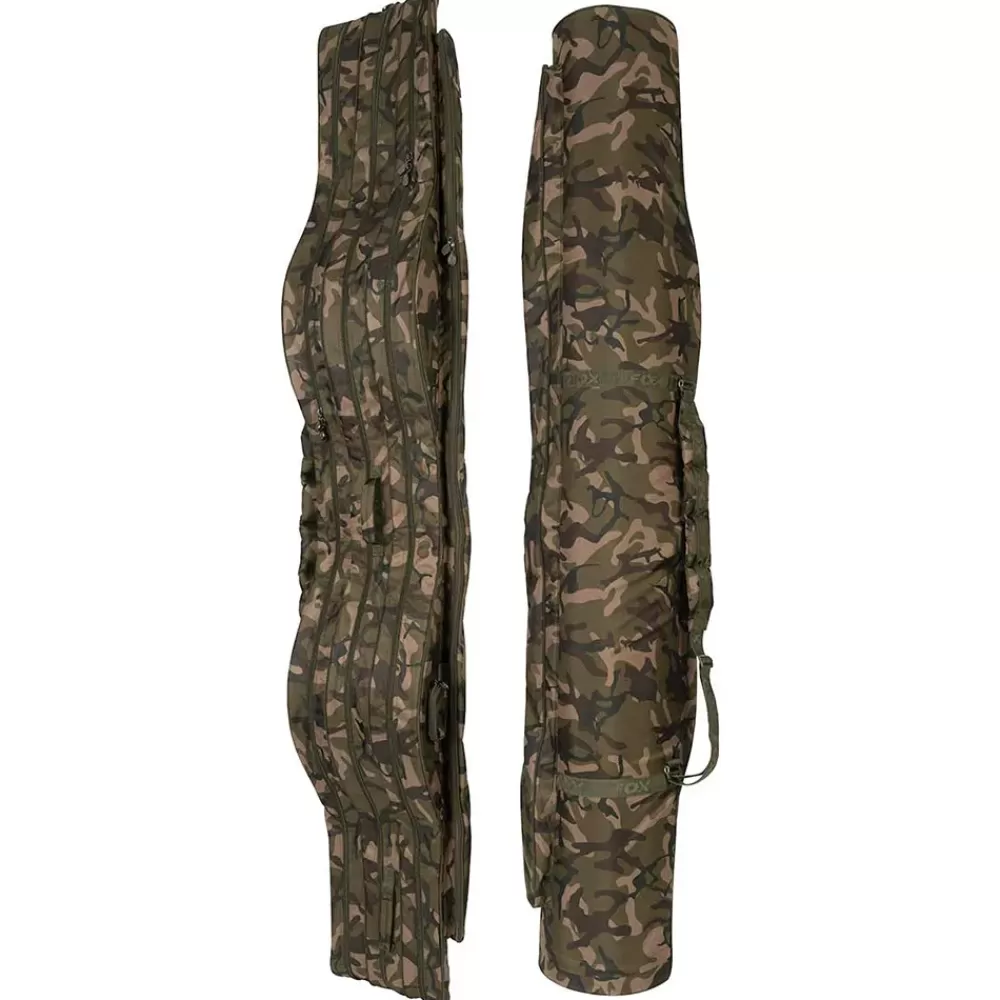 Fox Camolite 6 Rod Hardcase- Luggage