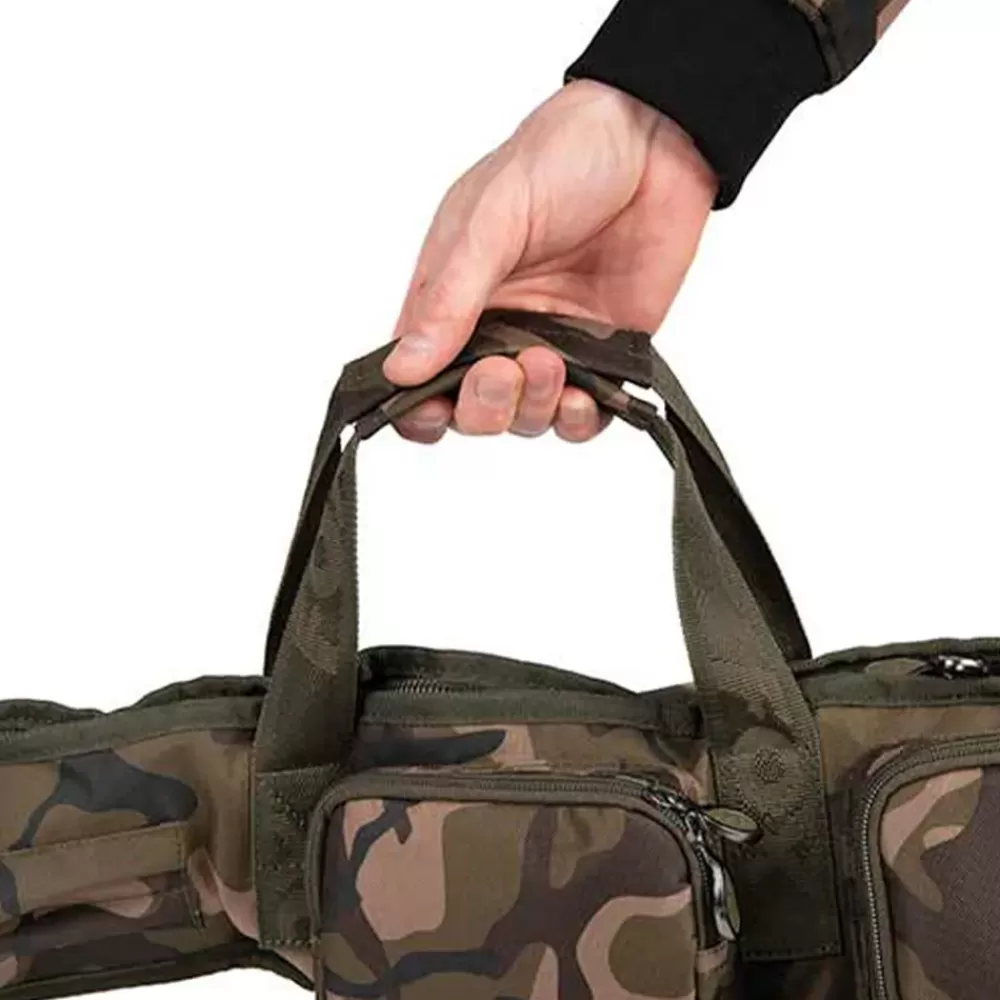 Fox Camolite 2 Rod Spod & Marker Rod Jackets- Luggage