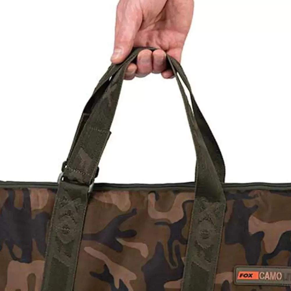 Fox Camolite Bankstick Carryall- Rod Support