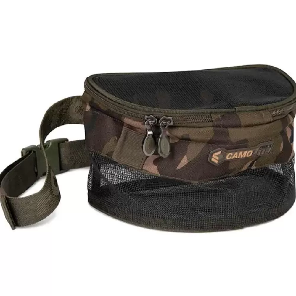 Fox Camolite Boilie Waist Bag- Luggage