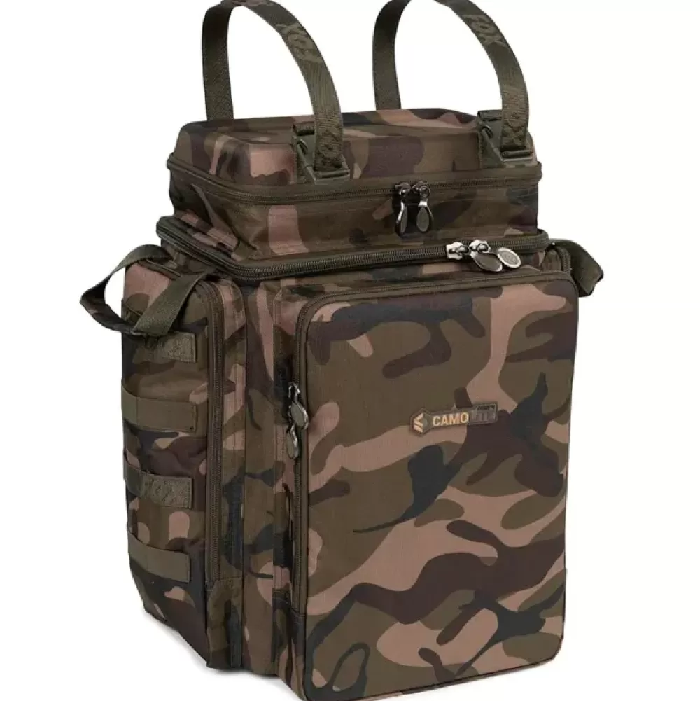 Fox Camolite Compact Rucksack- Luggage