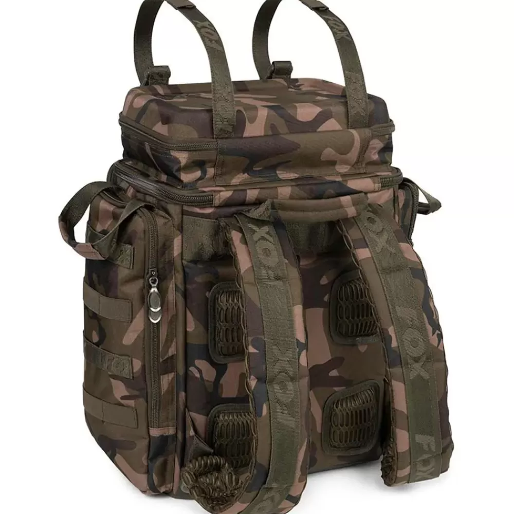 Fox Camolite Compact Rucksack- Luggage