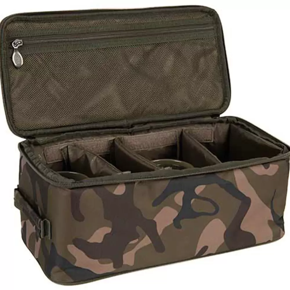 Fox Camolite Fishing Brew Kit Bag- Cooking Equipment