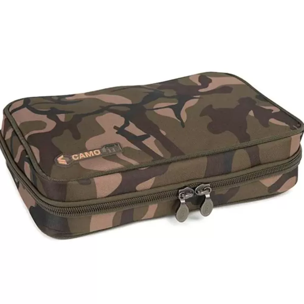 Fox Camolite Fishing Buzz Bar Bag- Rod Support
