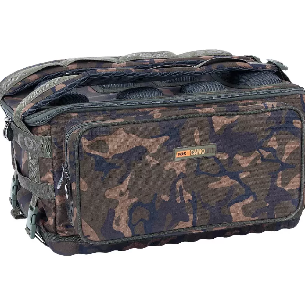 Fox Camolite Fishing Ruckall- Luggage