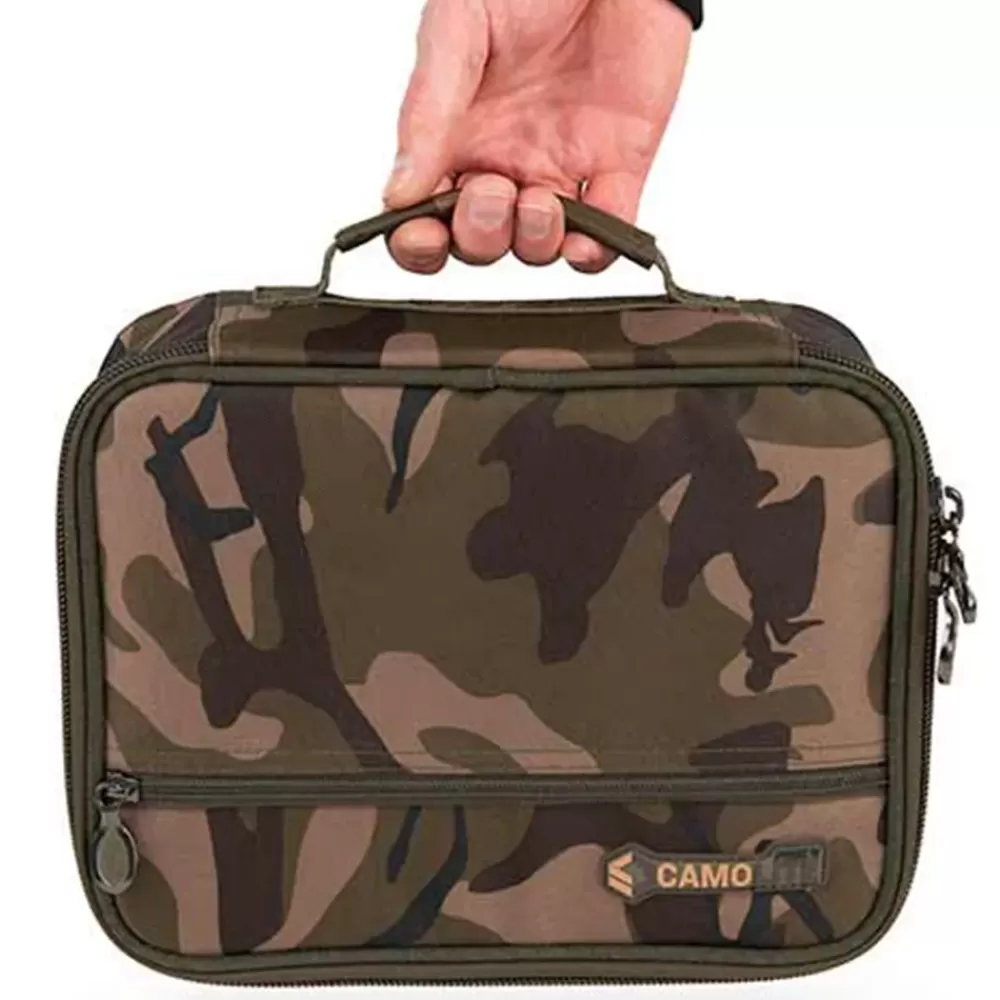 Fox Camolite Gadget Safe Bag- Luggage