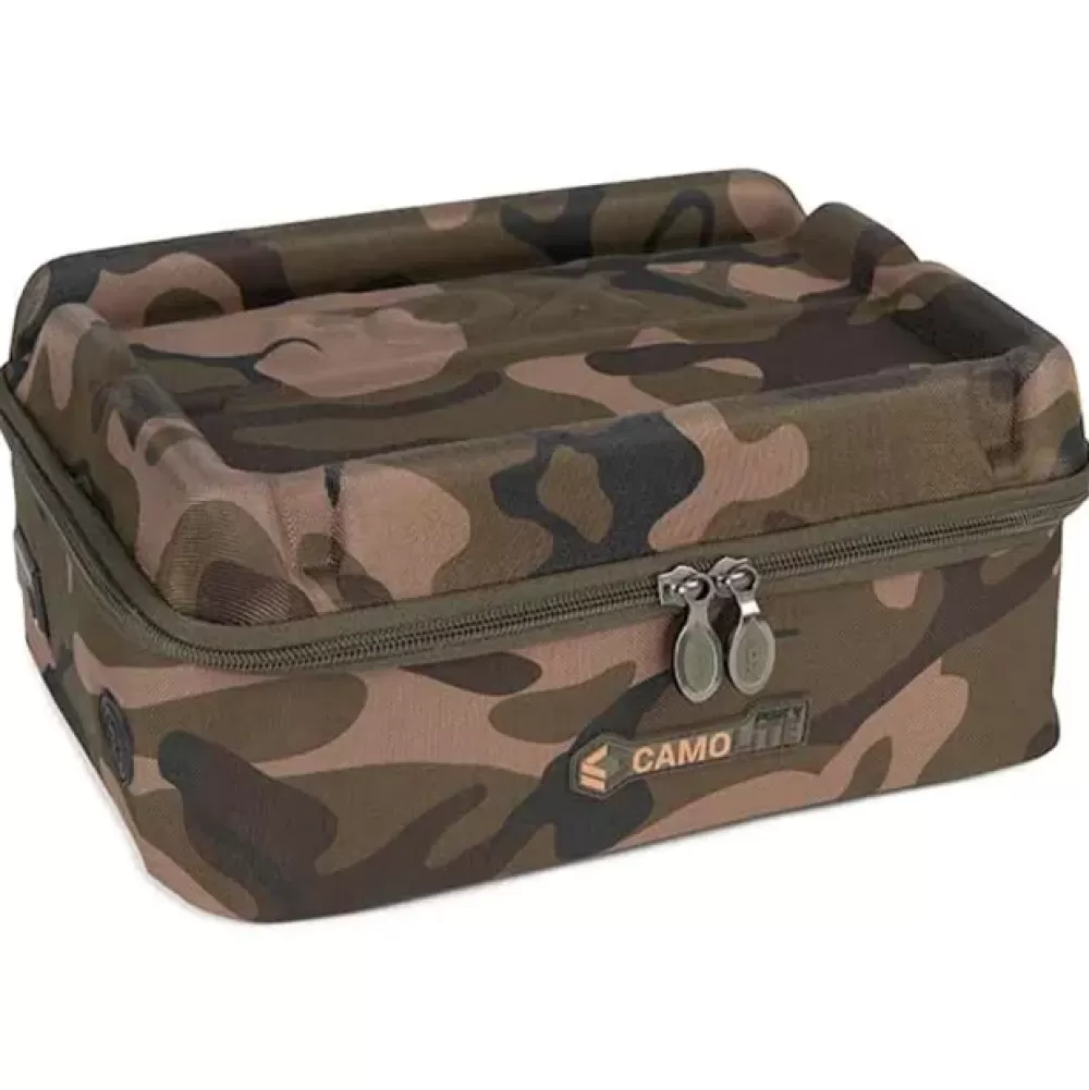 Fox Camolite Gadget Safe Bag Deluxe- Luggage