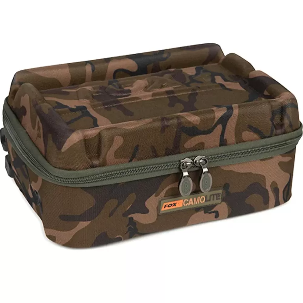 Fox Camolite Gadget Safe Deluxe Fishing Bag- New Arrivals | Luggage