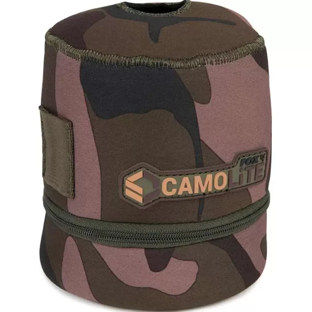 Fox Camolite Gas Cannister Sleeve- Cooking Equipment