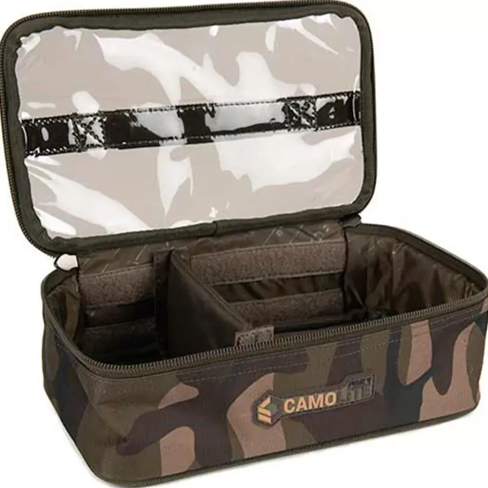 Fox Camolite Large Accessory Bag- Luggage