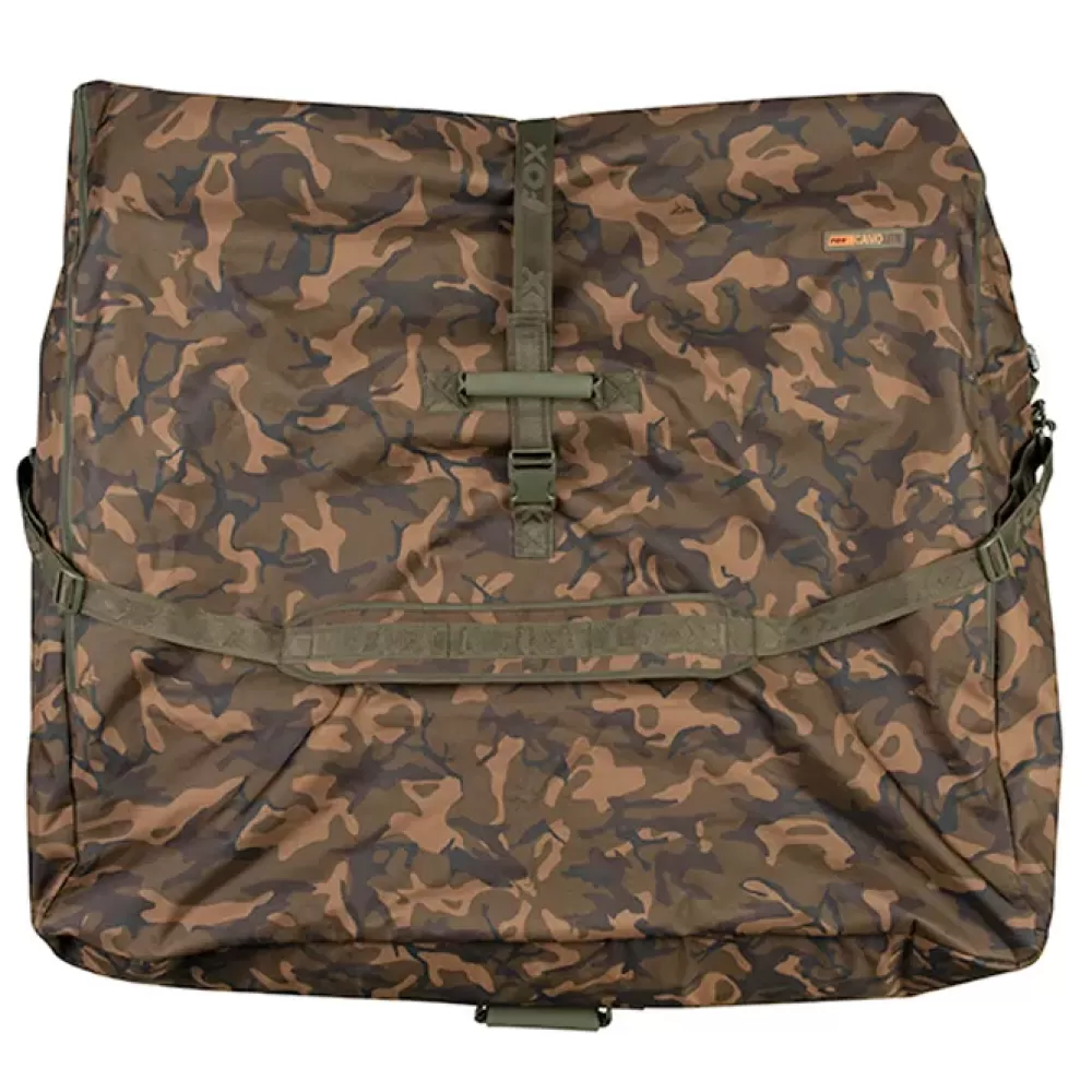 Fox Camolite Large Fishing Bed Bag- Bedchairs
