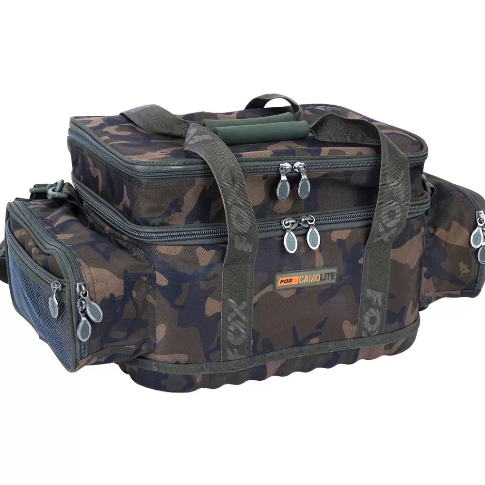 Fox Camolite Low Level Fishing Carryall- Luggage