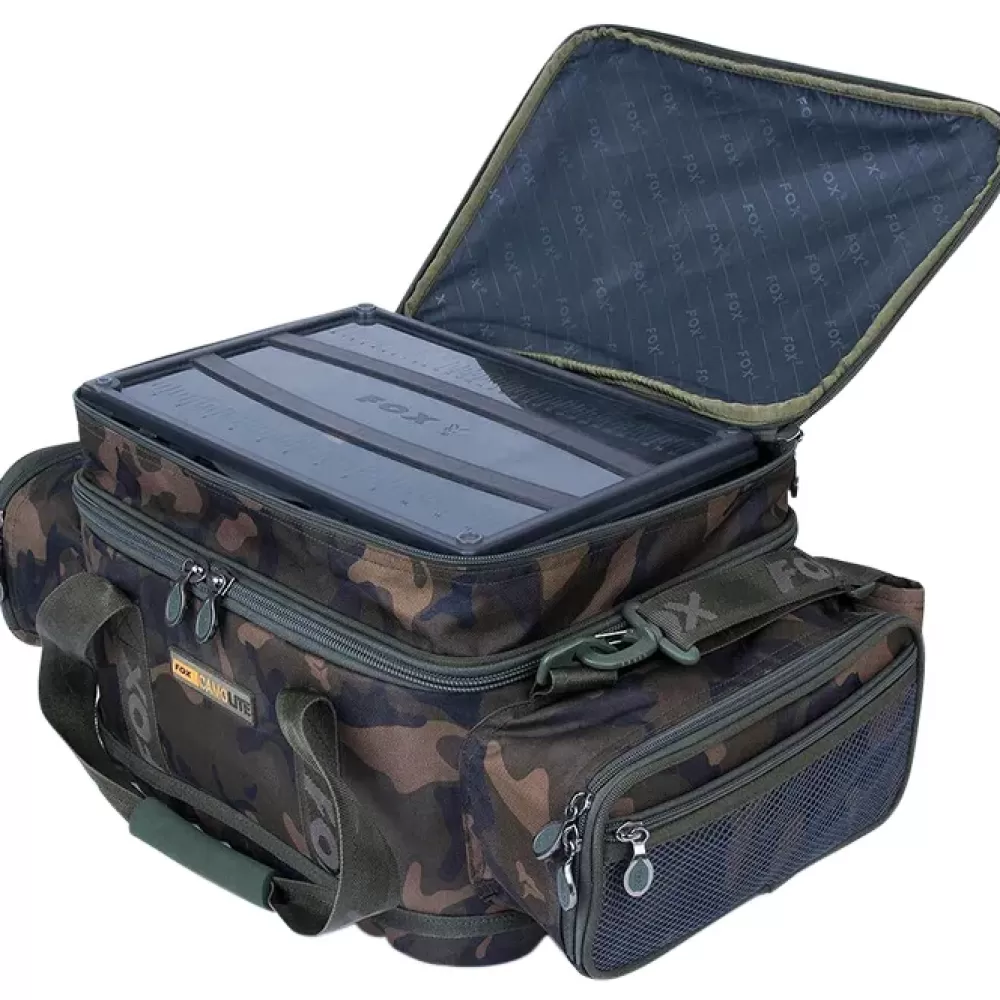 Fox Camolite Low Level Fishing Carryall- Luggage