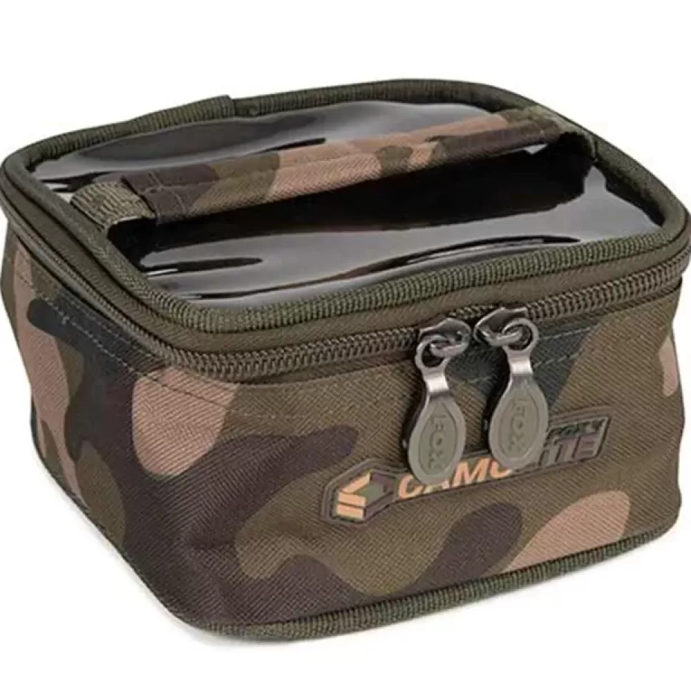 Fox Camolite Medium Accessory Bag- Luggage