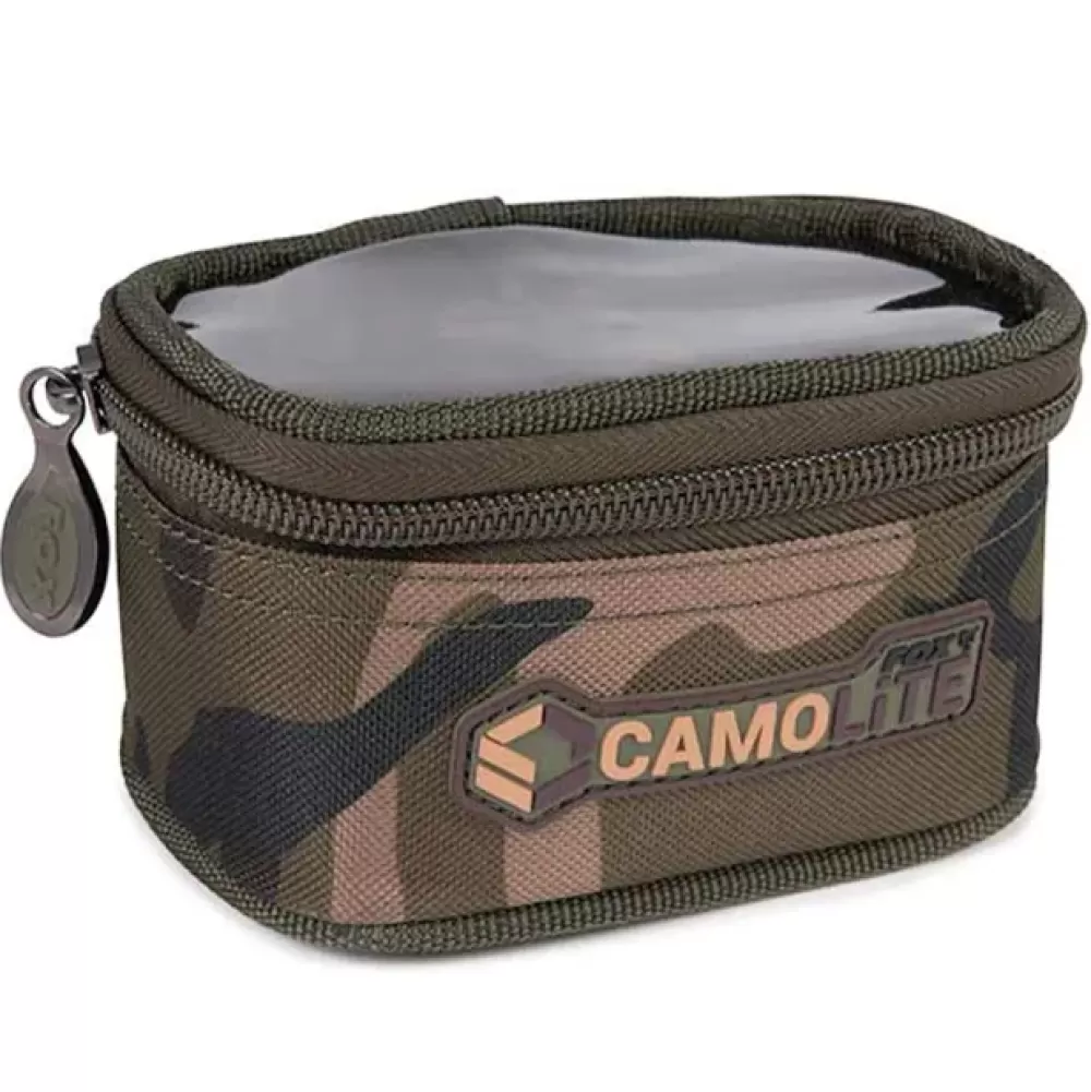 Fox Camolite Mini Accessory Bag- Luggage