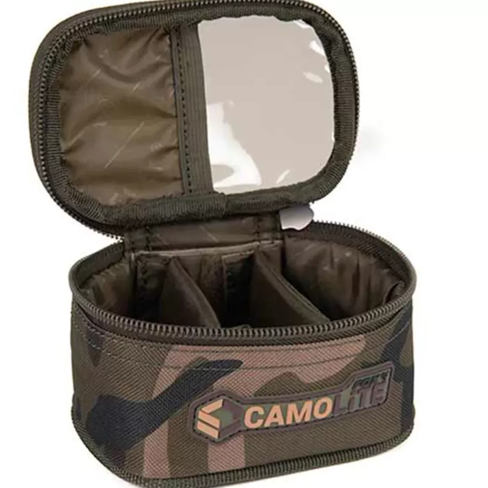 Fox Camolite Mini Accessory Bag- Luggage