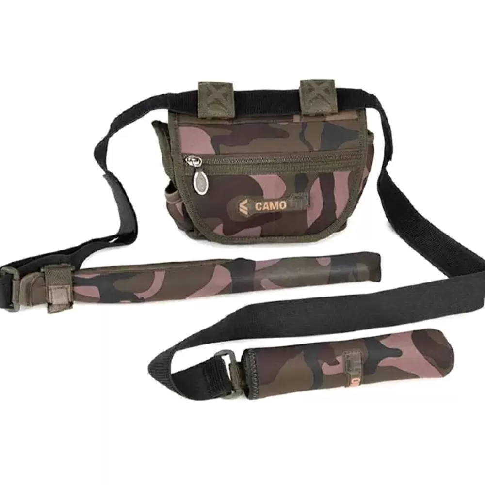 Fox Camolite Neoprene Reel & Rod Tip Protector- Rods