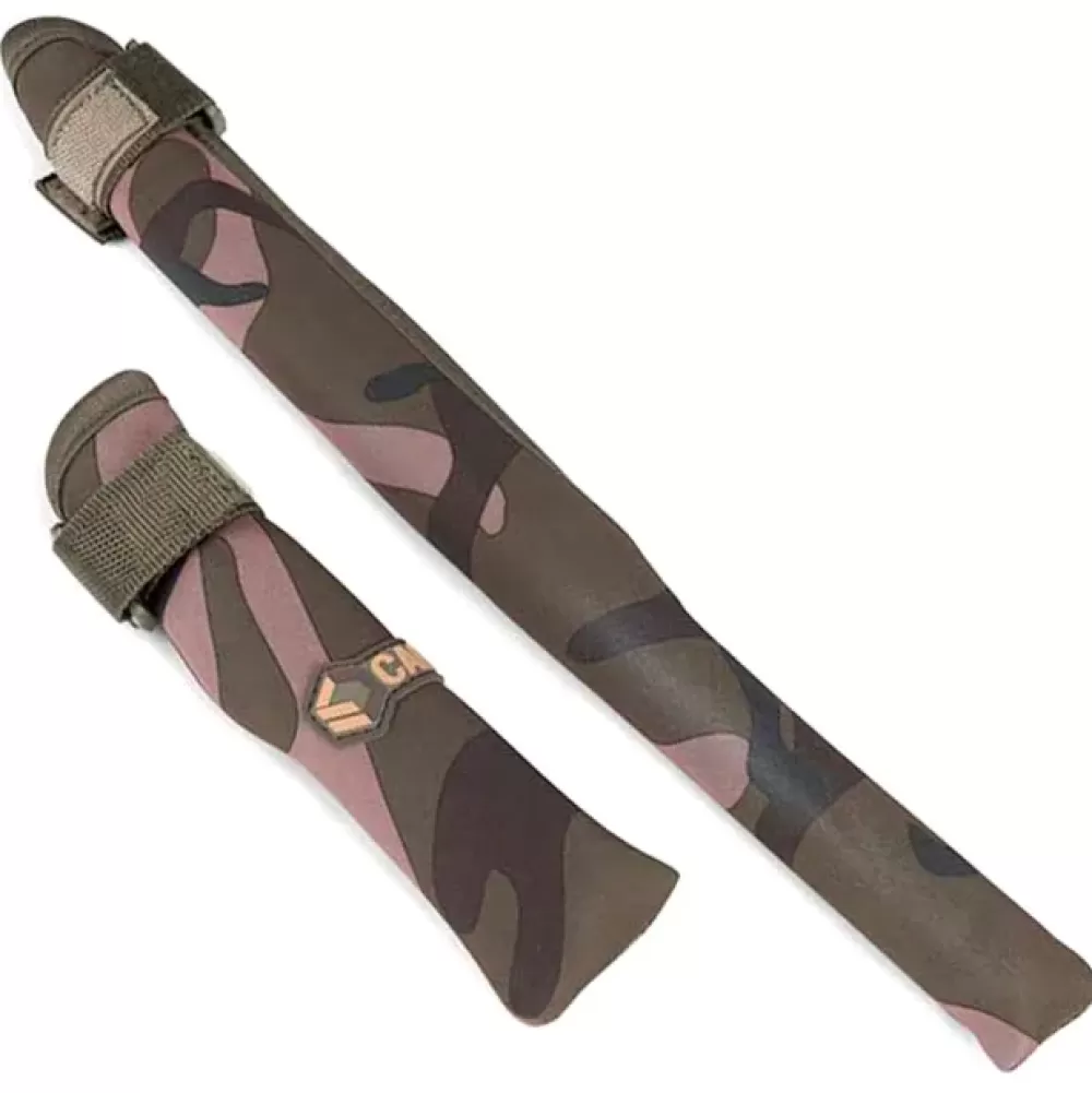Fox Camolite Neoprene XL Tip & Butt Protector- Rods