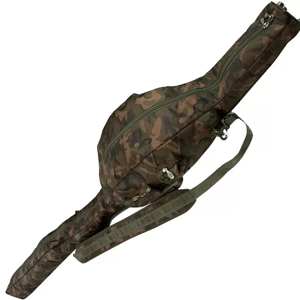 Fox Camolite Tri Fishing Sleeves