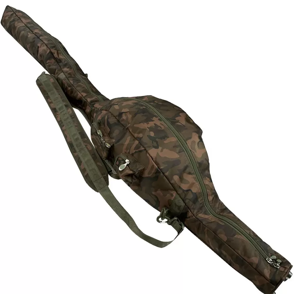 Fox Camolite Tri Fishing Sleeves