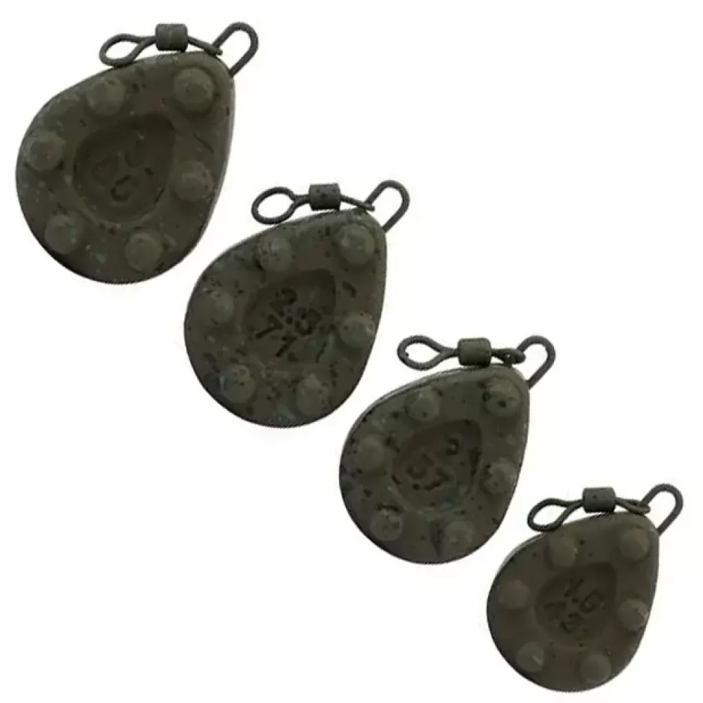 Fox Camotex Kling On Swivel Lead