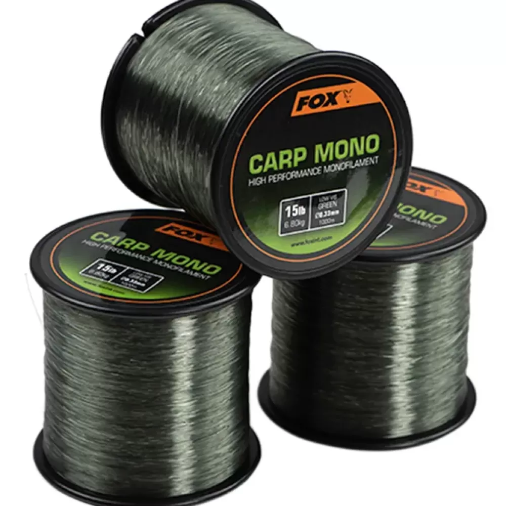Fox Carp Mono Fishing Line- Line